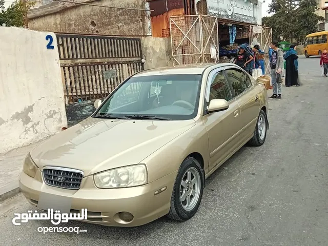 Used Hyundai Avante in Amman