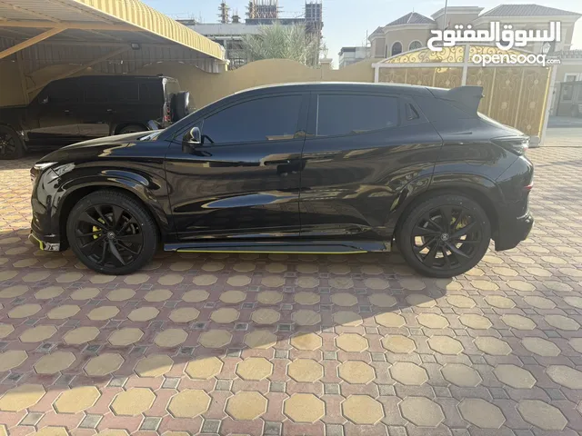Used Changan UNI-T in Dubai