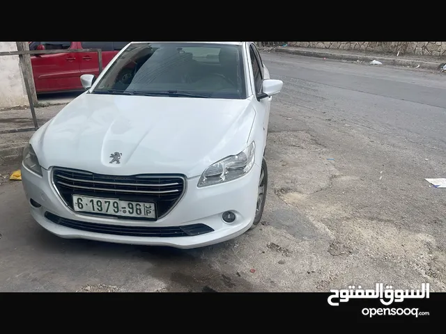 بيجوً 301  ديزل كير عادي موديل 2016 اصل برايفت