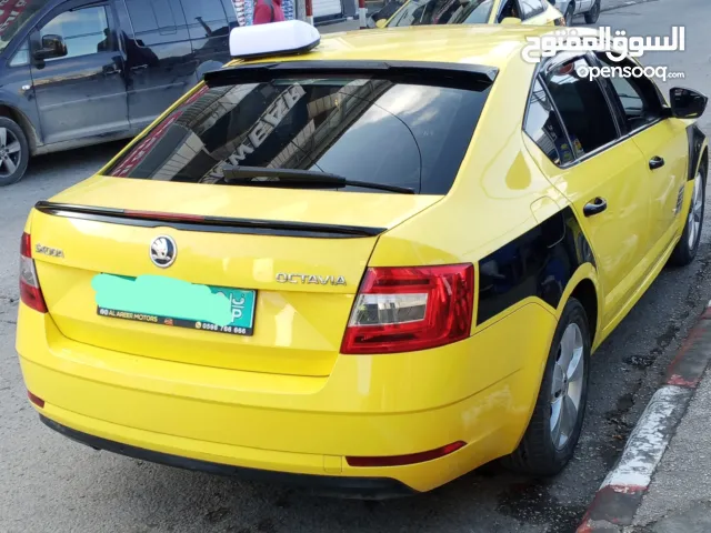 سكودا اوكتافيا