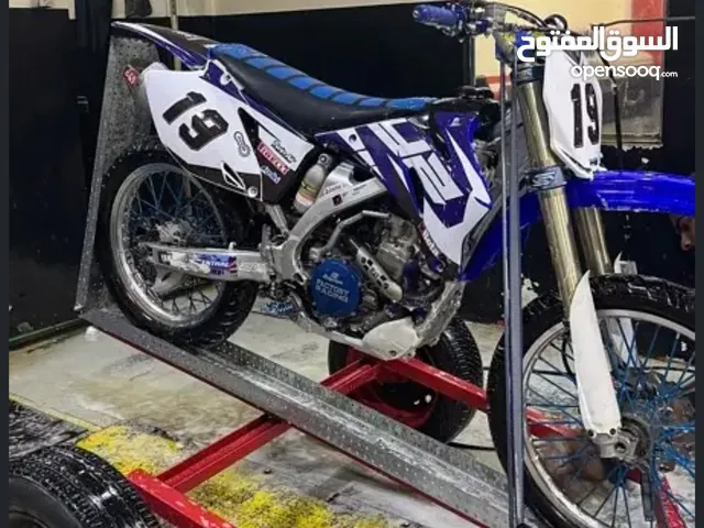 للبيع ياماها YZ250f