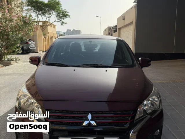 2023 Mitsubishi Attrage GLS