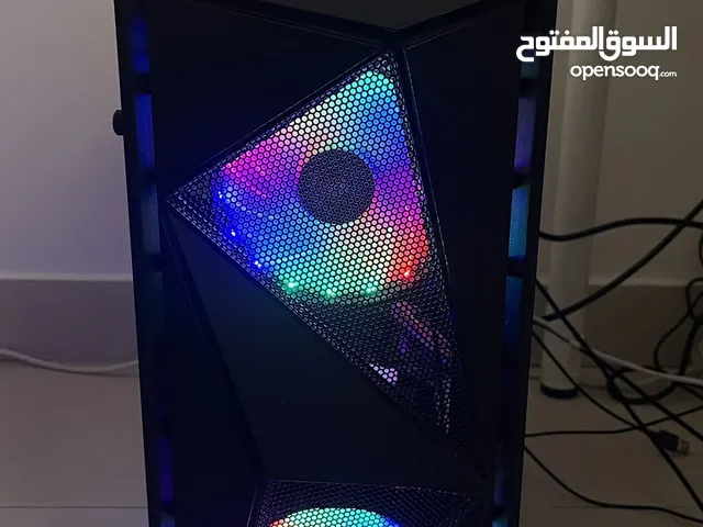 Negotiable Gaming Pc for Sale i5 10400f Zotac gtx1650 super good condition