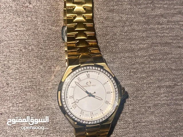 Gold Raymond Weil for sale  in Jeddah