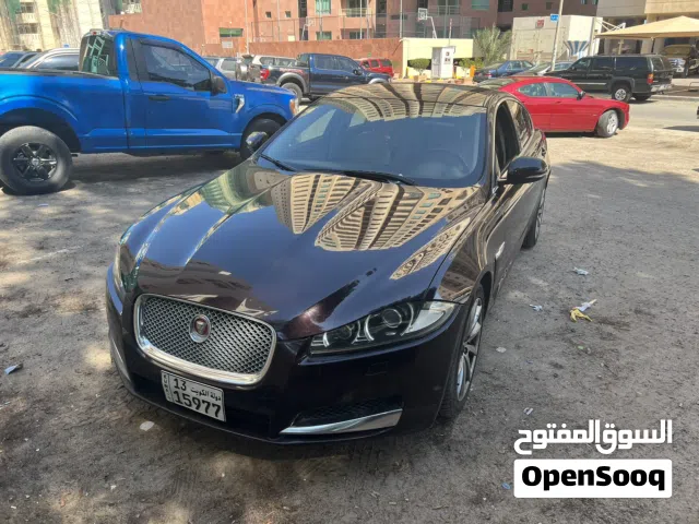 2016 جاكوار XF Luxury