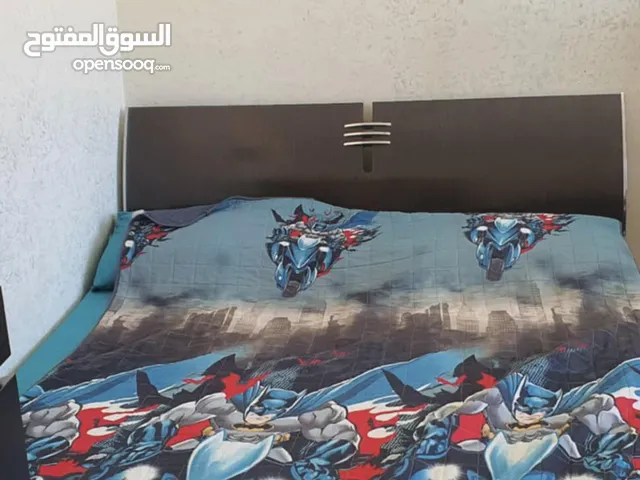 تخت كوين سايز مع فرشة