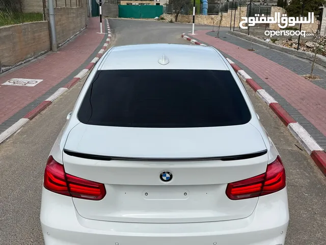 Bmw 2015 318