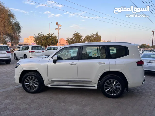 Toyota Land Cruiser 2024 in Al Batinah
