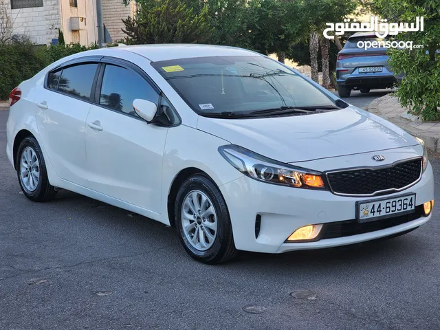 Used Kia K3 in Amman