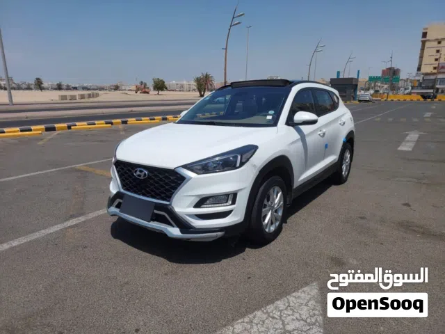 السلام عليكم.. عرضنا اليوم.  هيونداي توسان موديل 2019 فل وكالة المسافه المقطوعه 134الف كيلو.  موتر م