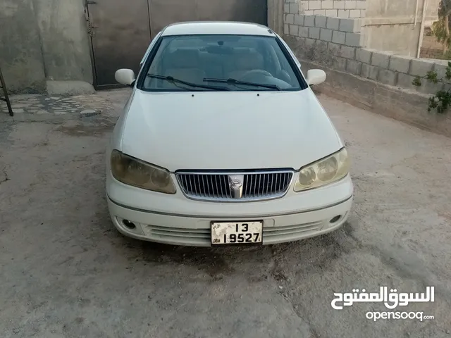 Used Nissan Sunny in Ajloun