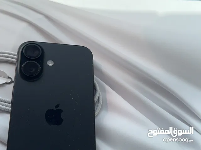 Apple iPhone 16 128 GB in Dubai