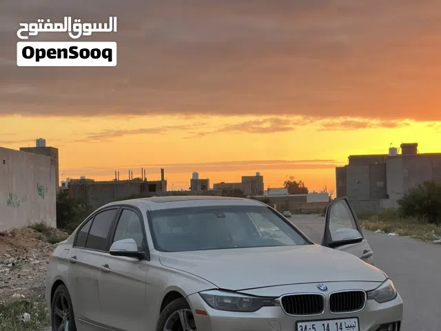 2012 BMW 3 Series 328