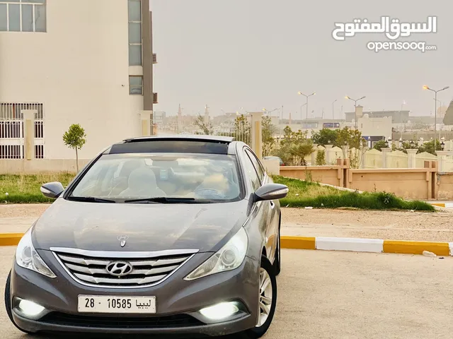 Used Hyundai Sonata in Bani Walid