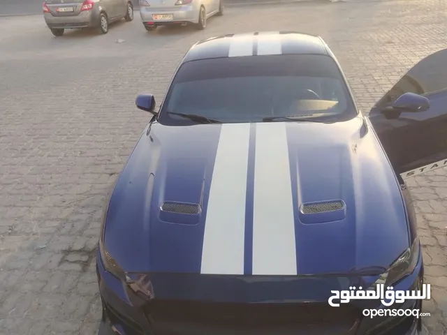 Used Ford Mustang in Abu Dhabi