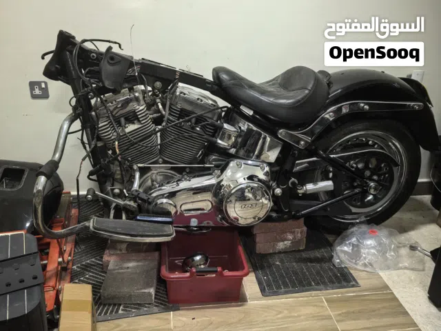 fatboy 2015 as parts