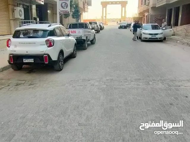 شقه للبيع مدينه جسر السويس الجديدة جمعية امنحتب بعد موقف العاشر السلام