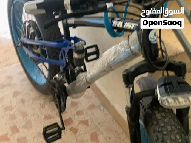 دراجة هوائية كهربائية للبيع