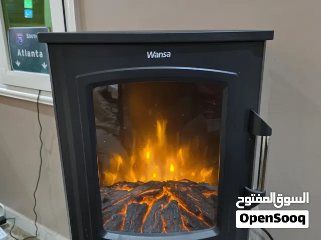 Wansa Digital Fireplace heater