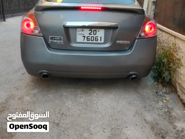 2009 Nissan Altima SL
