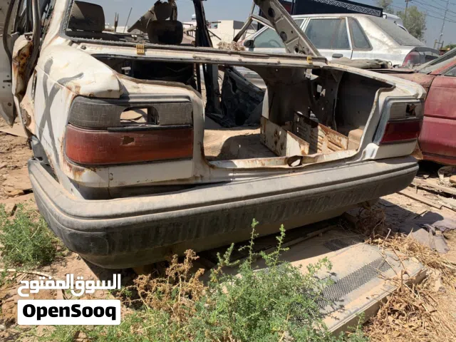 أدوات تفصيخ كورلا 90 بغداد جرف النداف