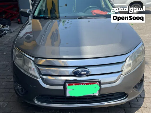 2011 Ford Fusion SE