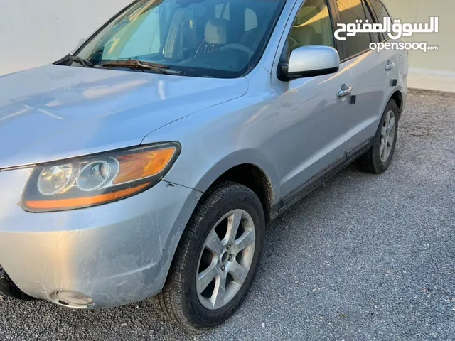 Used Hyundai Santa Fe in Al Khums