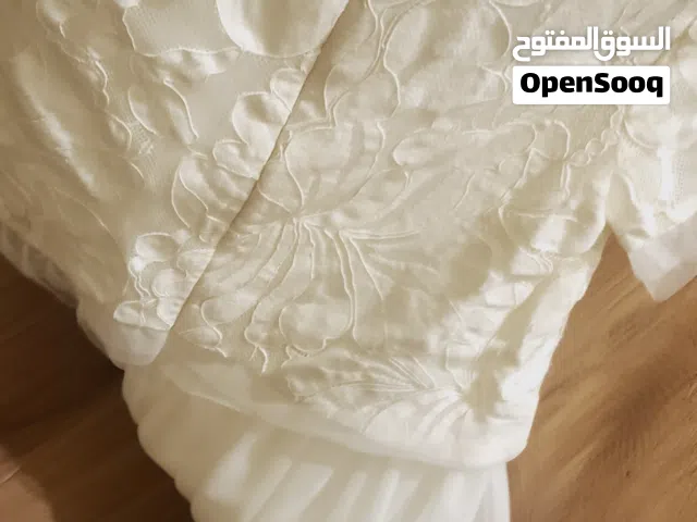 فستان براند monnalisa ايطالي شيك