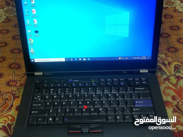 Lenovo ThinkPad i5 30bd