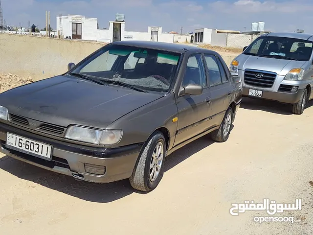 Nissan Sunny 1992 in Amman