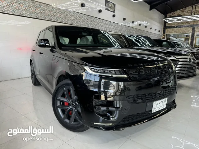رانج روڤر سبورت