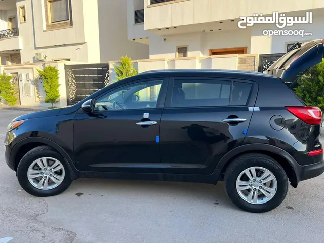 New Kia Sportage in Tripoli