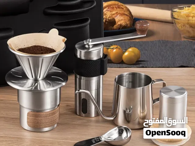 أدوات صنع الv60 صناعه إيطاليه