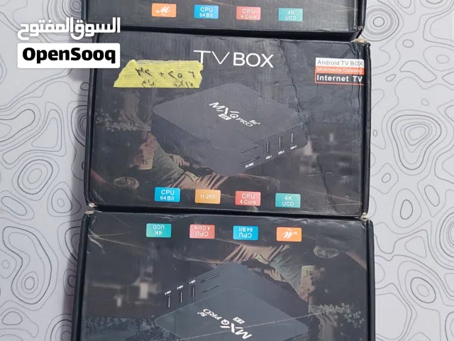 تيفي بوكس ذاكرة 256 كيكا تكدر تشاهد المباريات وتنزل تطبيقات من متجر بلي ومن المتصفح خارج متجر بلي