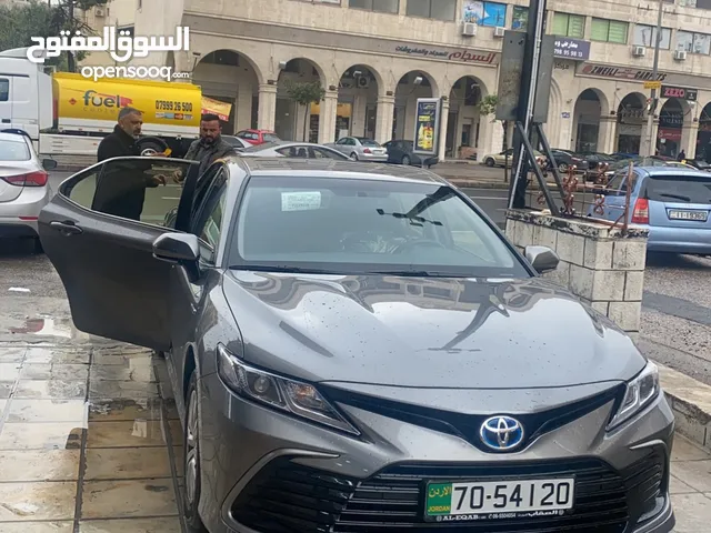 Toyota Camry in Amman