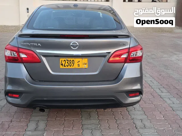 نيسان صالون سنترا SR موديل 2017