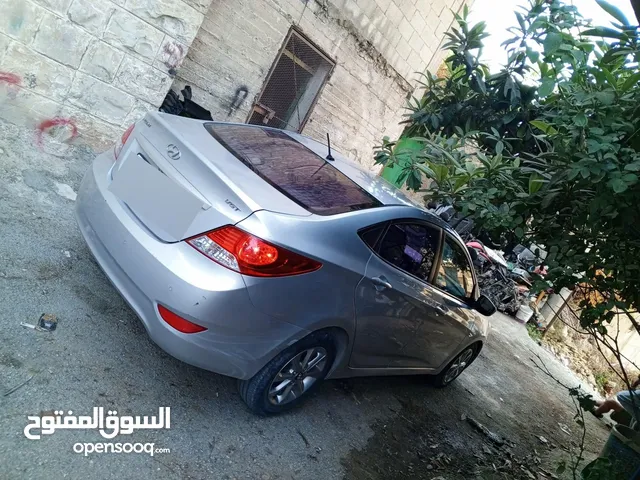اكسنت 2014 ديزل 4 غيار