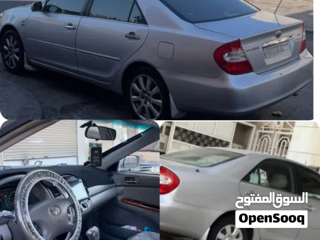 For sale: Camry 2004