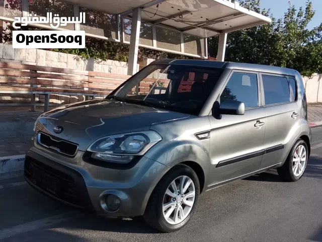 2011 كيا سول EX