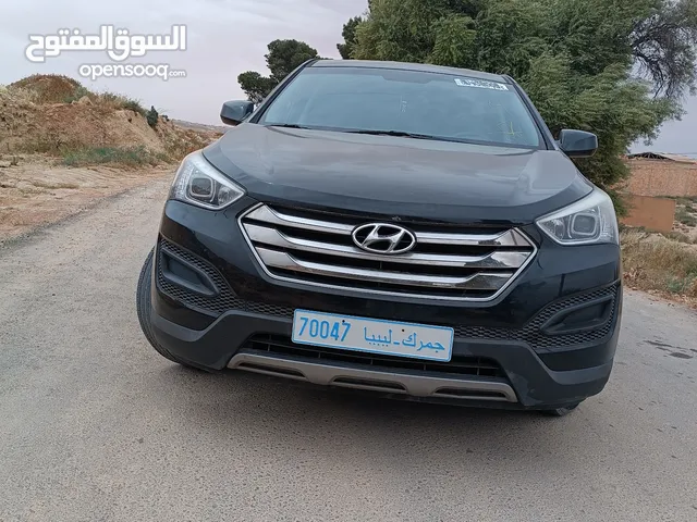 Used Hyundai Santa Fe in Yafran