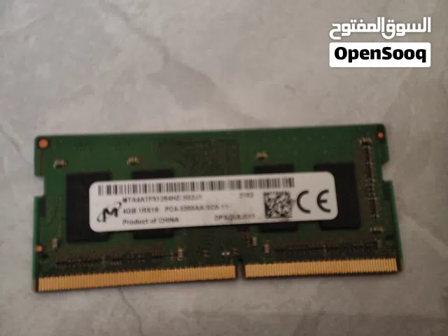 4GB DDR4 3200MHz