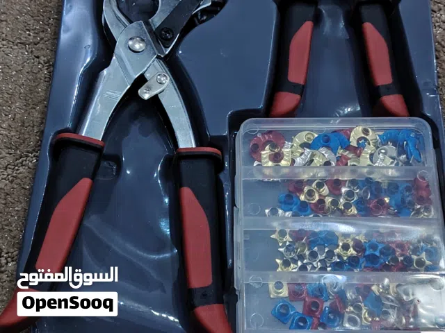 كماشة ثقب وكماشة حلقات صناعة ألمانية نوع باركسيد جديدة بسعر ممتارََ