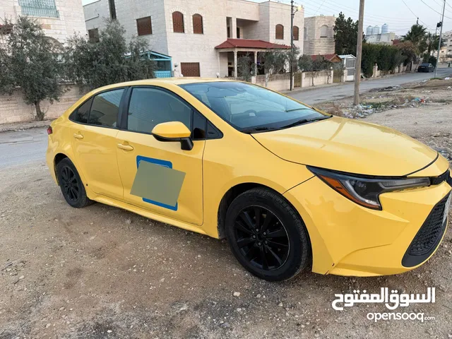 Used Toyota Corolla in Zarqa