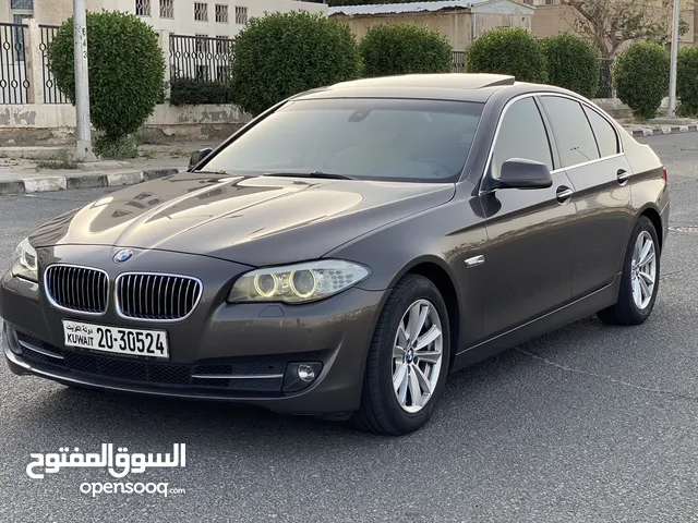 BMW 5 Series 2013 in Hawally