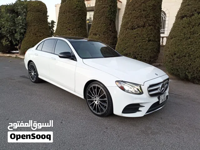 2017, Mercedes Benz, E-Class, E 300