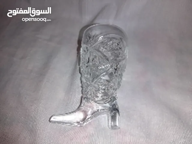كأس ديكور كريستال روسي مزخرف جودة عالية 30 مل