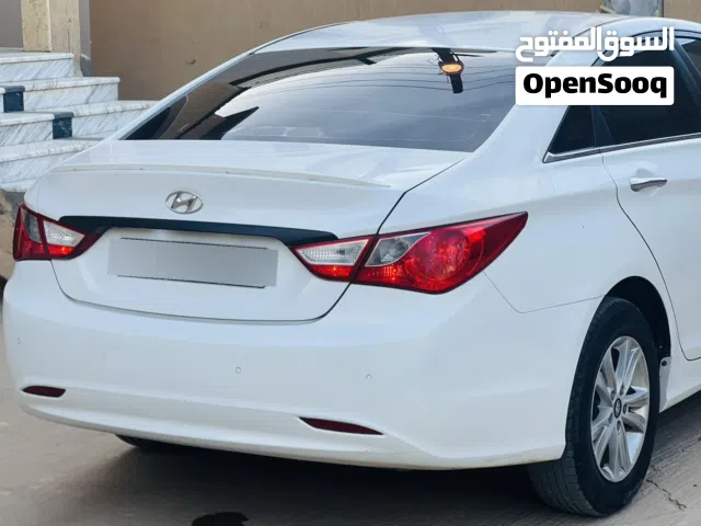 Used Hyundai Sonata in Tripoli
