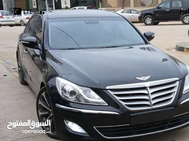 New Hyundai Sonata in Tripoli