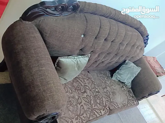 طقم كنب تفصيل سبع مقاعد