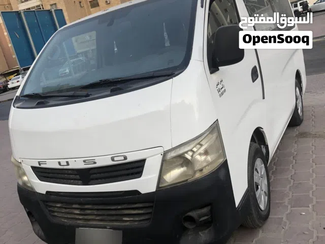 Used Nissan Urvan in Hawally